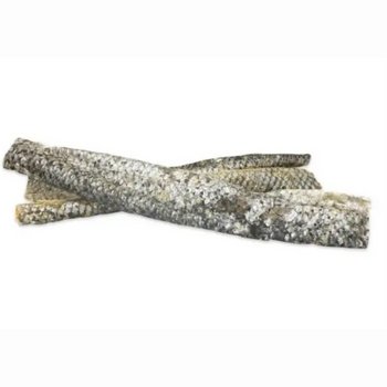 Peaux de saumon séchées pour chiens 20-30cm