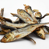Sprats séchés de la mer Baltique pour chien