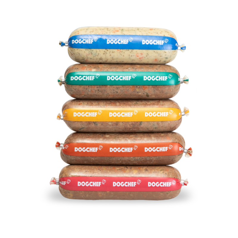 ❄️ Repas complet - Rations ménagères Dog Chef (uniquement en boutique)