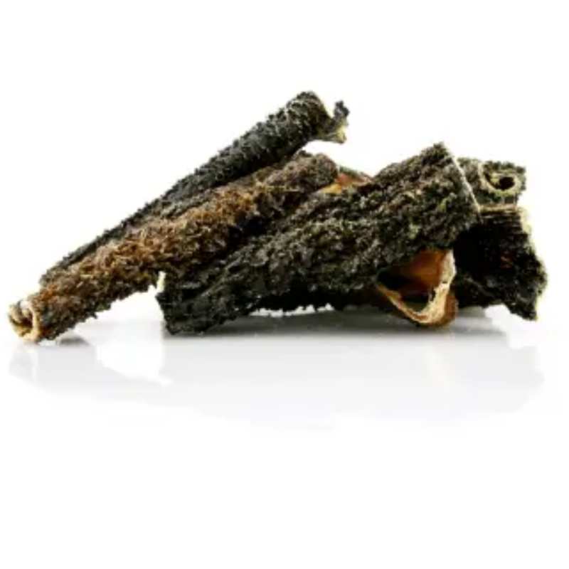 Panses (tripes) de boeuf pour chiens ( faciles à déguster )