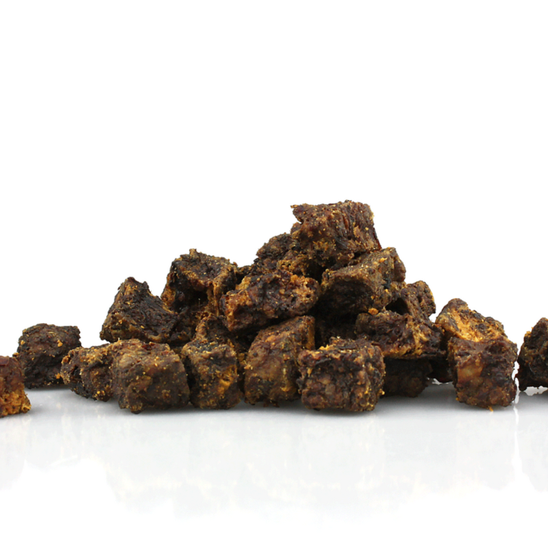 Friandises d'éducation 100 % viande - canard, boeuf, agneau, lapin, chèvre, cerf, poulet - 100 gr à 1 kg