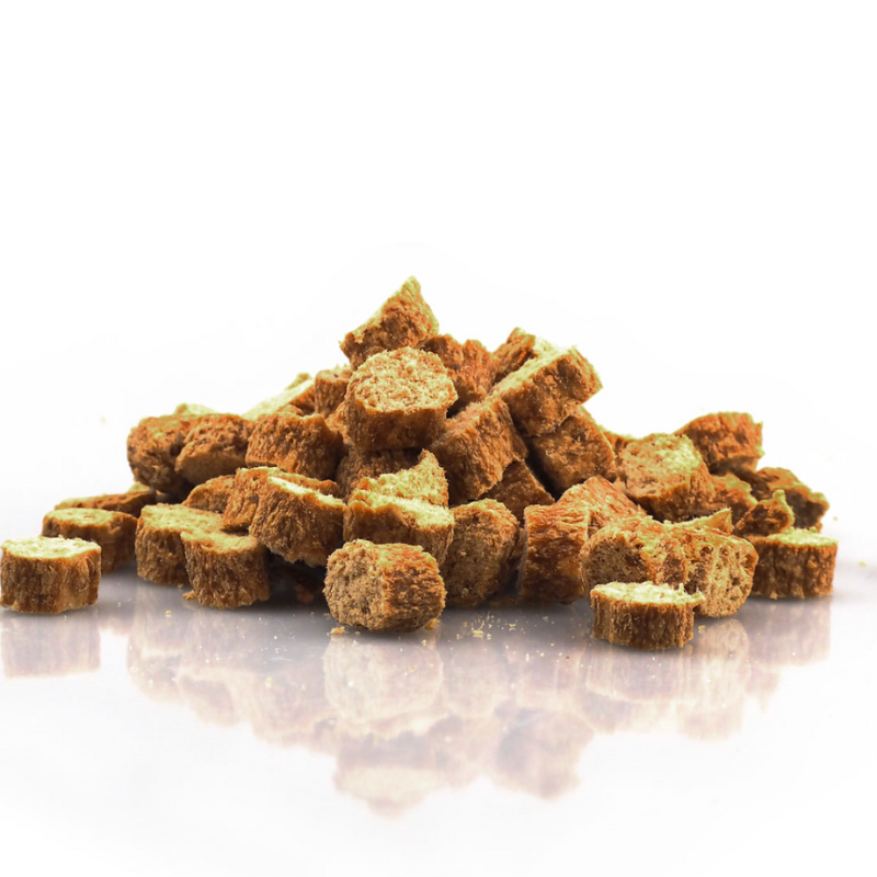 Friandises d'éducation 100 % viande - canard, boeuf, agneau, lapin, chèvre, cerf, poulet - 100 gr à 1 kg