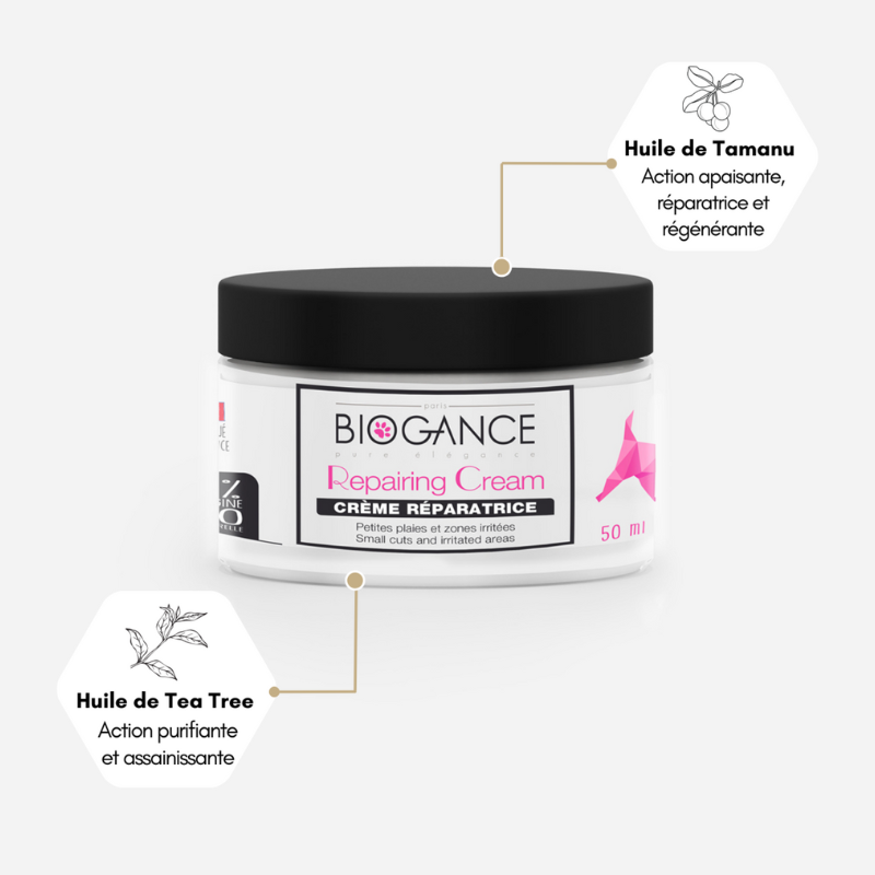 Coffret Soin Epiderme - Irritations cutanées -  chien 🐶