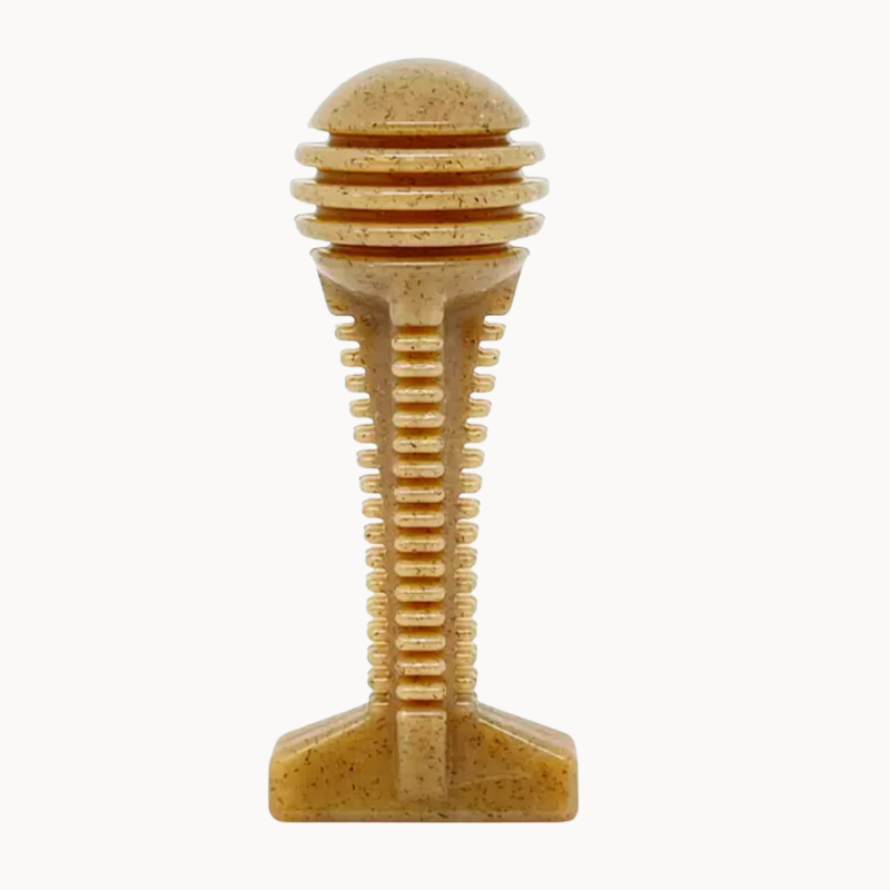 Le jouet de la Tour en nylon durable pour chien