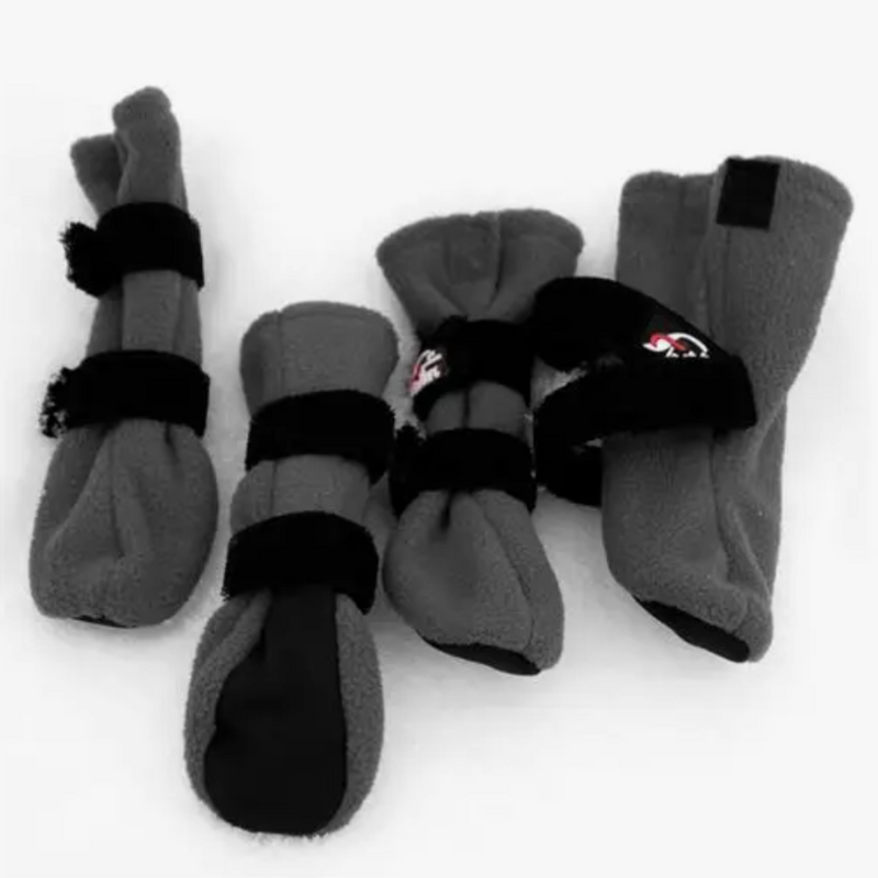 Chaussons d'hiver spécial Neige (4 par paquet)