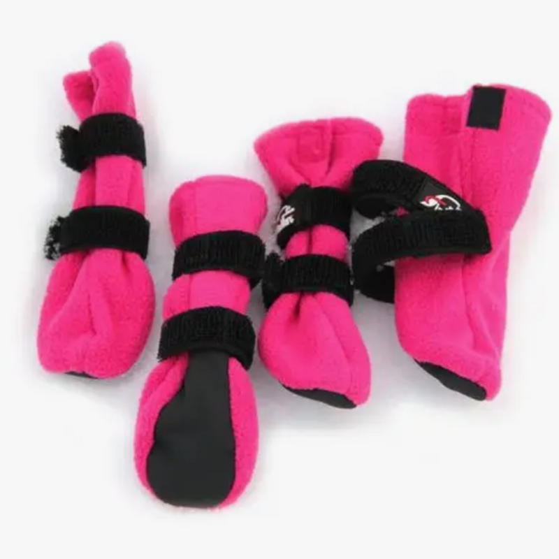 Chaussons d'hiver spécial Neige (4 par paquet)