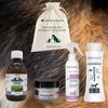 Coffret Soin Epiderme - Irritations cutanées -  chien 🐶