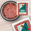 ❄️ Repas complet - Rations ménagères BARF - Marque Qru (uniquement en boutique)