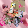 🎀 Box Octobre Rose – Le coffret solidaire pour chiens - Montant reversé