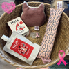 🎀 Box Octobre Rose – Spéciale Chats 🐱 - Montant reversé