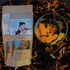 Friandises bio sans gluten pour chien - Chauves souris, fantômes ou têtes de mort !