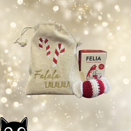 🎁 Coffrets Cadeaux de Noël pour Chats – Animasoin Edition Limitée 🐈