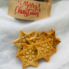 Friandises de Noël Bio – Flocons Coco & Cacahuète - Haute Savoie