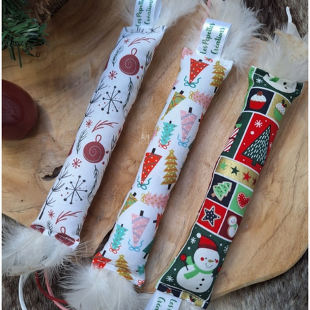 🎁 Hotte Cadeaux de Noël pour Chats – Animasoin Edition Limitée 🐈