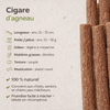 Cigares d'agneau ou poulet - en mastication courte ou friandise