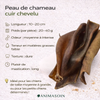 Peaux de chameau séchée - mastication longue durée