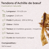 🟠 Tendons d'achille de boeuf