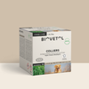 Collier anti-puces & tiques naturel pour chien – Biovetol