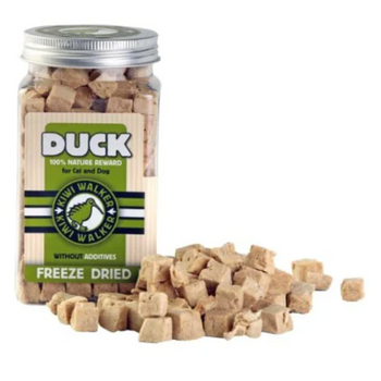 Canard 100% lyophilisés (chien ou chat)