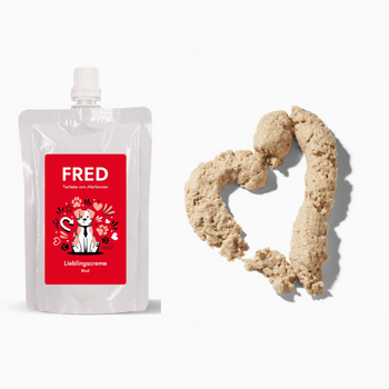Crème de Bœuf&Poulet Fred – pour chien