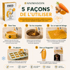 Smoothie pour Chien au Poulet & Curcuma Fred & Felia – 200 g