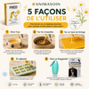 Bouillon de Poulet pour Chien à la Camomille Fred & Felia – Wauquiri 200 g