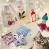 🎄 Coffret de Noël “Plaisirs du Chat” – Édition artisanale Animasoin