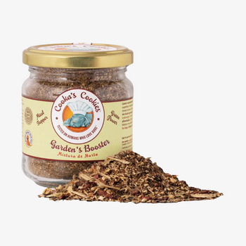 Topper - Garden’s Booster - Complément santé naturel – Pour animaux sensibles