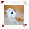 🎁 Atelier du Père Noël – Coffret gourmand pour chien