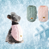 Pull en polaire douce pour petits chiens