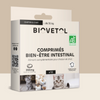 Vermifuge naturel Biovetol - Comprimés pour chats 🐈