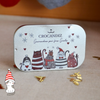 Petit Coffret de friandises de Noël pour chats