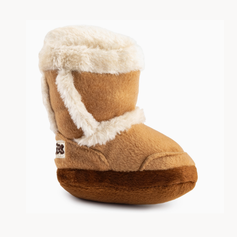 La peluche Botte des chiens stylés