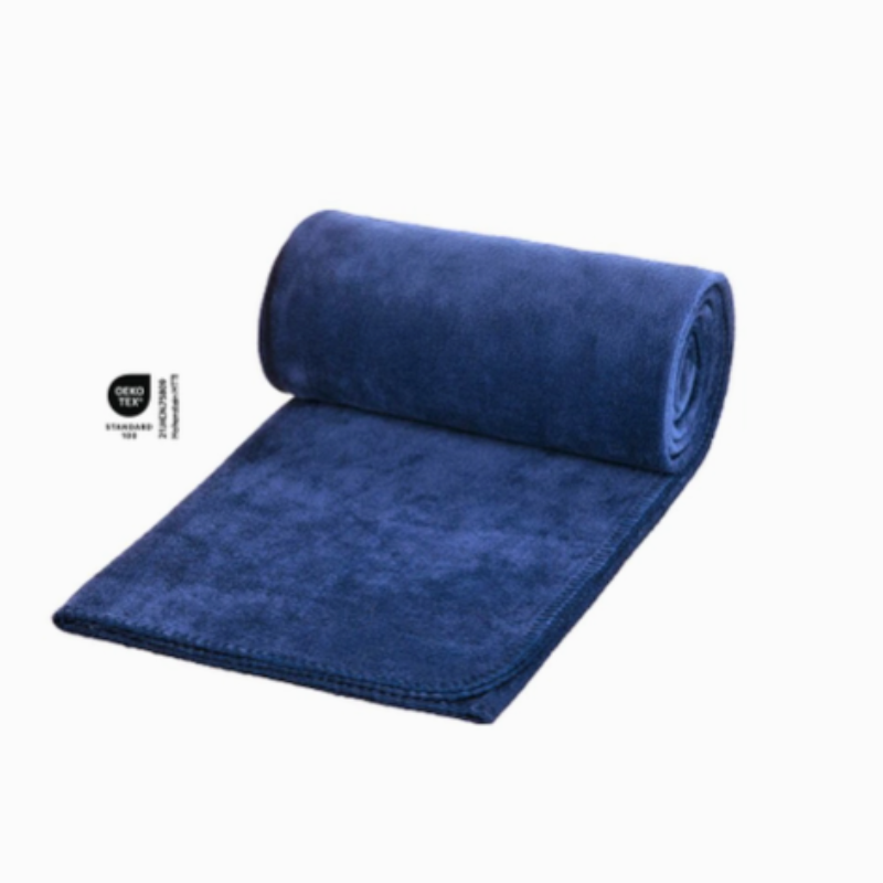 Couverture polaire basique pour chien et chat — 120 x 150 cm