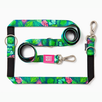 Laisse Multifonctions Max & Molly Tropical