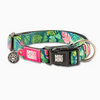 Collier Max & Molly - Pendentif Smart ID pour chien - Tropical