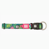 Collier Max & Molly - Pendentif Smart ID pour chien - Tropical