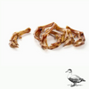 Pattes de canard séchées - friandises gourmandes & croquantes