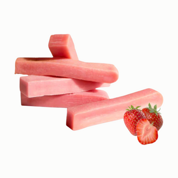 Trio de fromage de Yak de 65 gr à la fraise