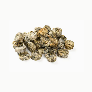 Palets de peaux de morue séchées pour chiots/petits chiens/chats