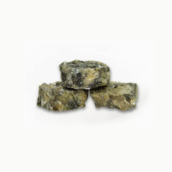 Palets de peaux de morue séchées pour chiots/petits chiens/chats