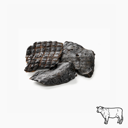 Foie de Bœuf séché naturel pour chiens