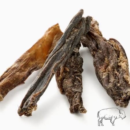 Viande de Buffle - Mastication longue durée