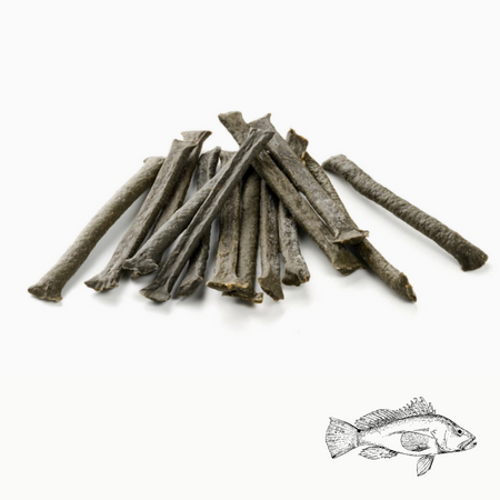 🐟 Bâtonnets de Bar – Gourmandise naturelle et saine