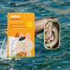 Saumon pour chat