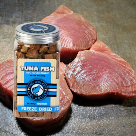 Thon 100% lyophilisés (chien ou chat)