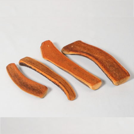 Demi-bois de cerf fumé au jambon - Fin gourmet