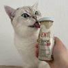 Boisson 100% naturelle pour chat au canard - nourrissante et rafraichissante