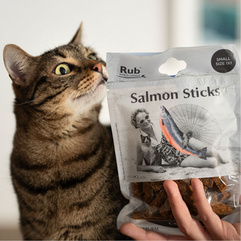 Coffret Saveurs de l'océan pour chats