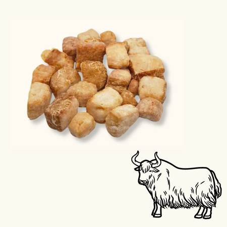 Friandises Pour Chien à L'Agneau HAPPET - Saucisses 80% Agneau - Sans Céréales - Pour Chiens Sensibles Ou Difficiles - Récompense Entraînement - 4